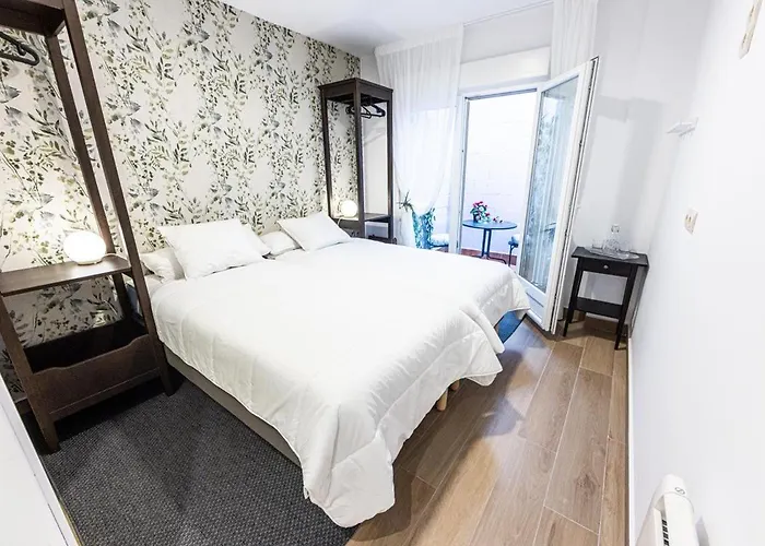 Hotel Hospedaxe Memorias de Sophia Finisterre