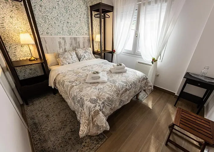 Hotel Hospedaxe Memorias de Sophia Finisterre