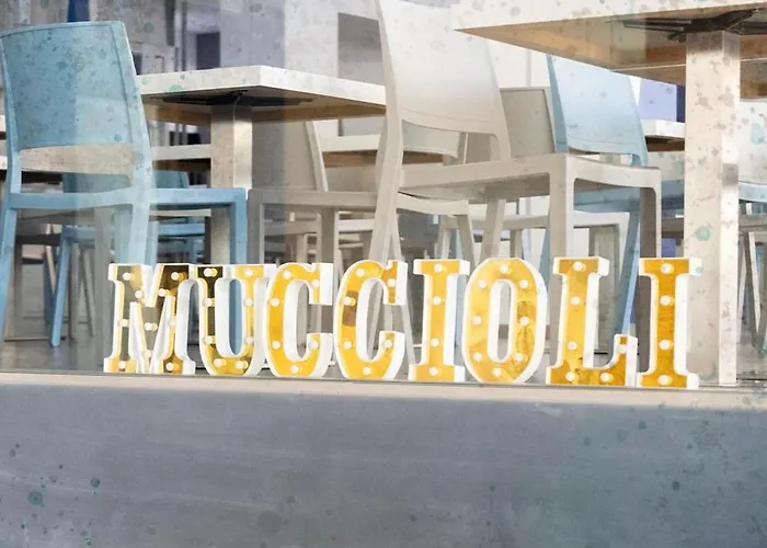 Hotel Muccioli Misano Adriatico