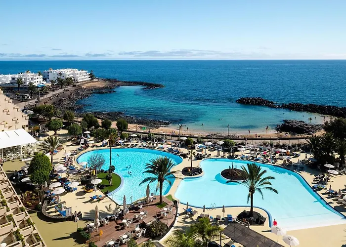 Hotel Alexandre Grand Teguise Playa Costa Teguise