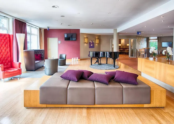 Leonardo Hotel Hamburg Airport