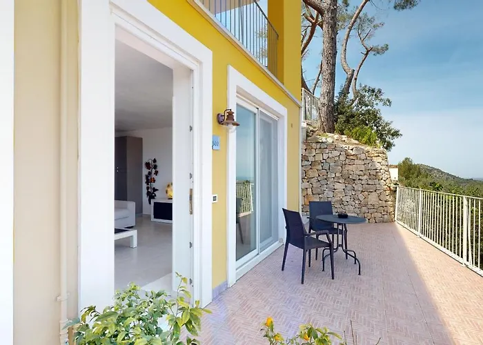 Monte Sarago Villas