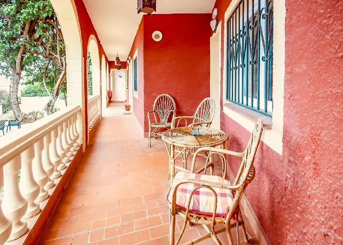 Hotel Pinkflamingo Dénia