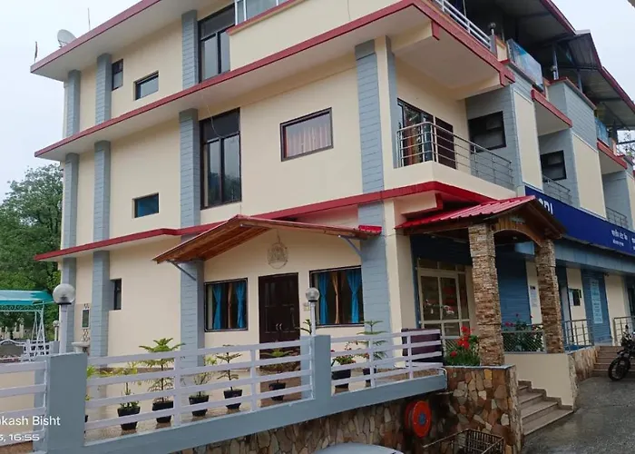 Shivalik River Retreat