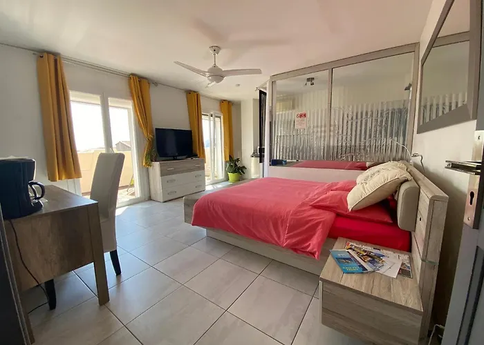 Charmante Chambre Avec Vue Mer - Parking Gratuit