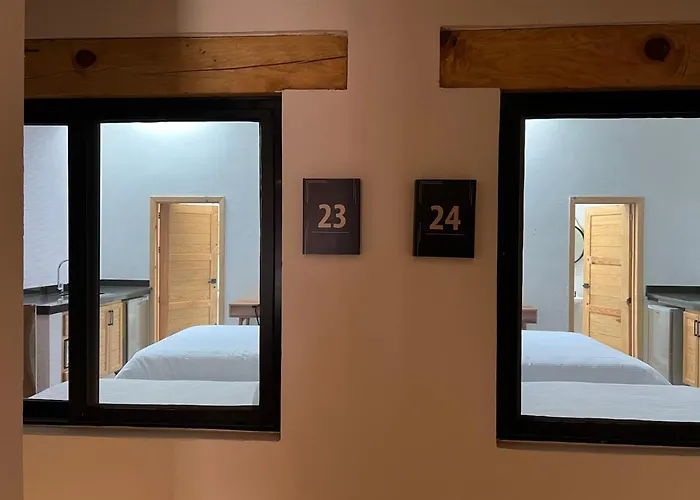 Hostal De La Montana