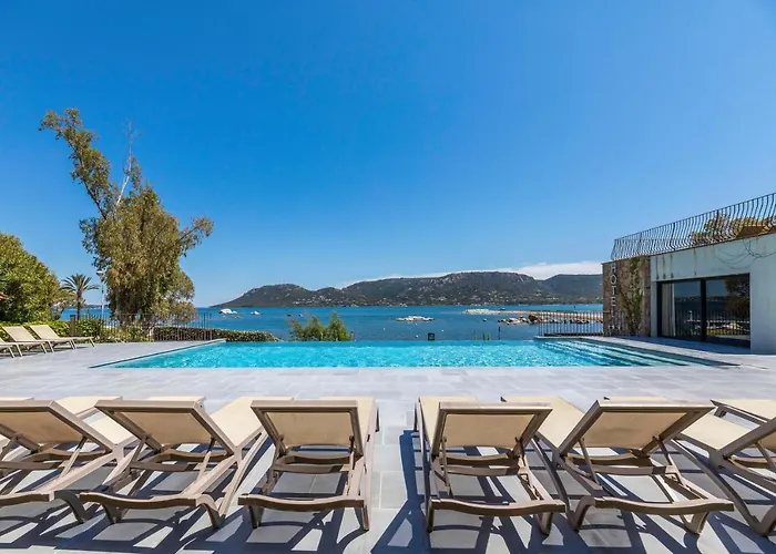 Hotel Shegara Porto-Vecchio 