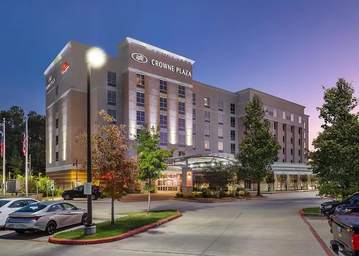 Crowne Plaza Shenandoah - Woodlands Area By Ihg Hotel The Woodlands
