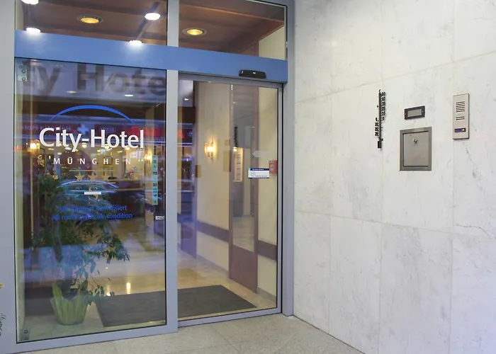 City-Hotel Muenchen