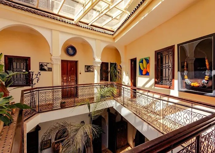 Color Safra Hotel Marrakesh