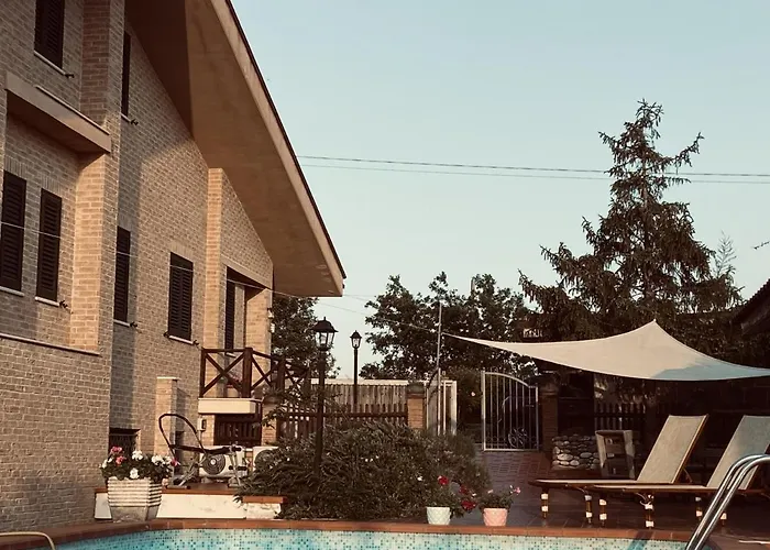 Villa Cipriano Minturno