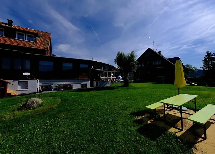 Hotel Sonnenmatte