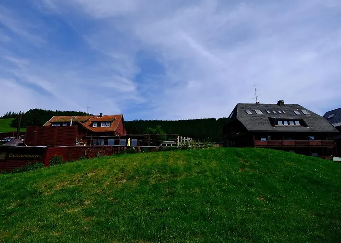 Hotel Sonnenmatte