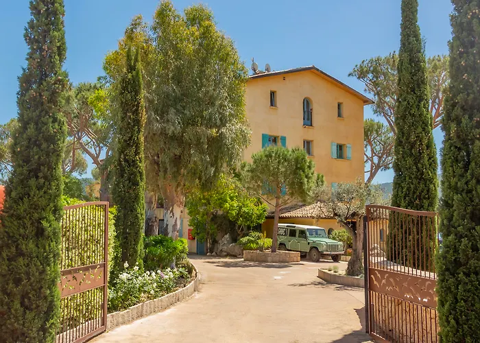 Hotel Casa Santini X Roc Seven à Porto-Vecchio 