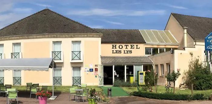 Hotel Aux Lys de Chablis