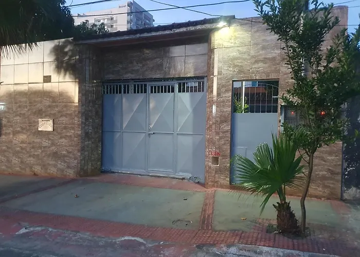SUÍTE Alfa Vila Velha 