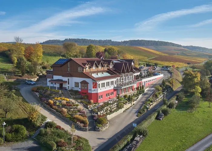 Hotel Wo der Hahn kräht Flein