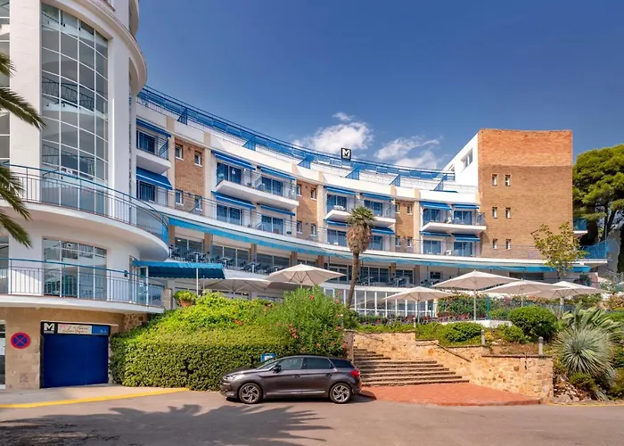 Hotel Las Vegas Calella