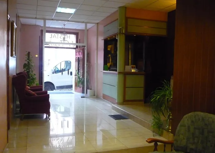 Hostal El Centro