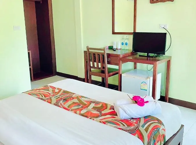 Baan Karnjana Hotel Samui