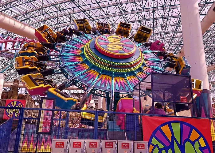 Fun And Exciting Circus Circus Las Vegas Strip Unit Family Getaway