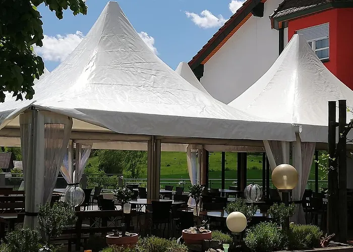 Hotel Wo der Hahn kräht Flein