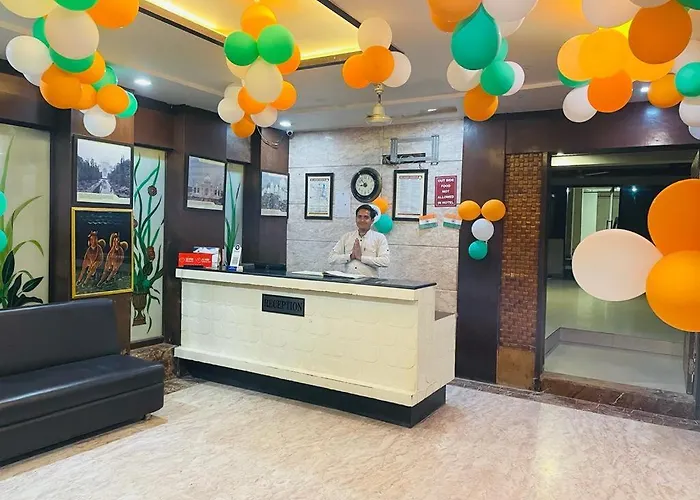Hotel Areeba By The Golden Taj Group & Hotels