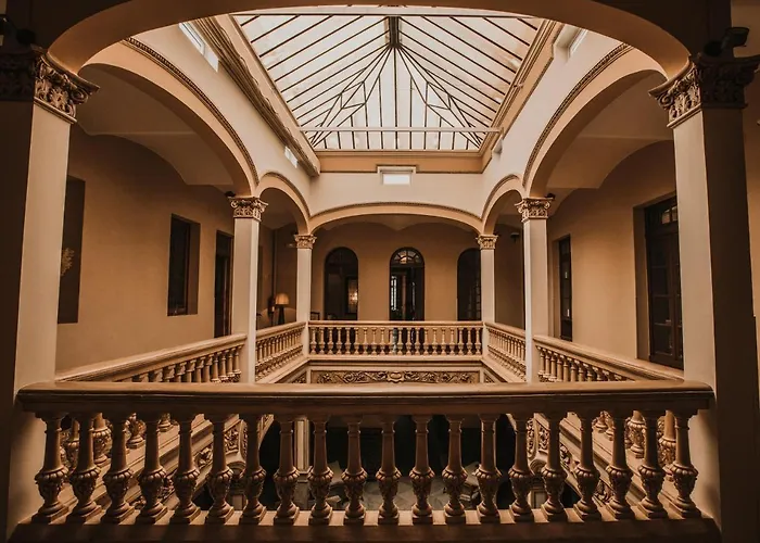 Hotel Rural Olivenza Palacio