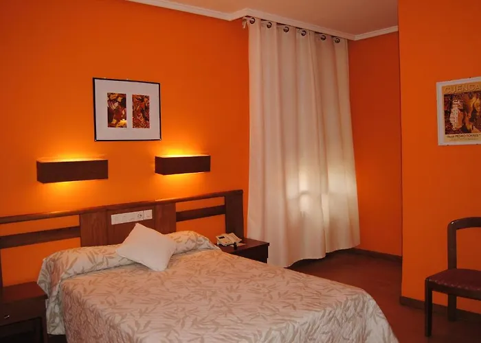 Hotel Pedro Torres Cuenca 