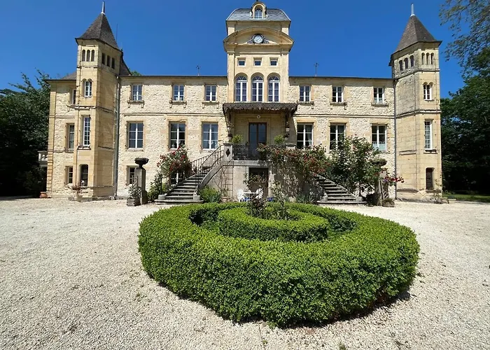 Chateau Du Four De Vaux