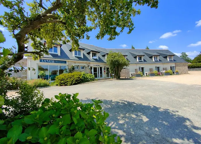 Hôtel La Voile Bleue Erdeven