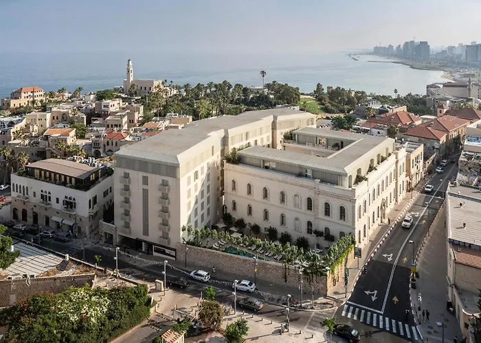 The Jaffa - Fattal Limited Edition Tel Aviv
