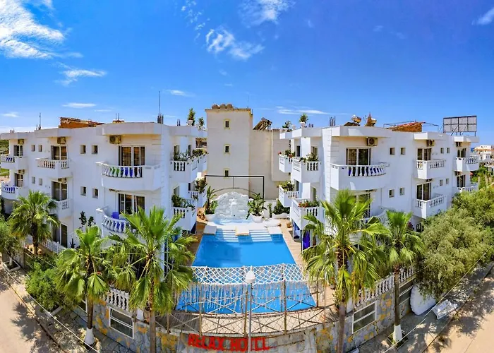Relax Hotel Ksamil