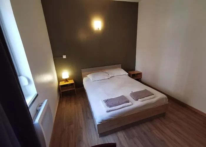 Hotel Le Casino Saint-Quentin 