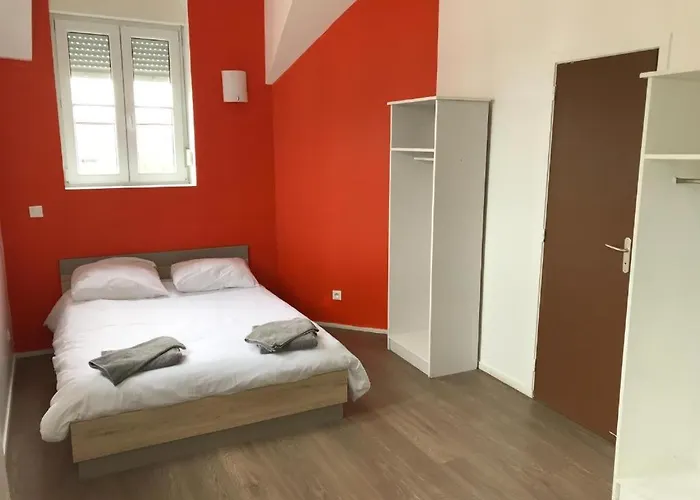 Hotel Le Casino Saint-Quentin 