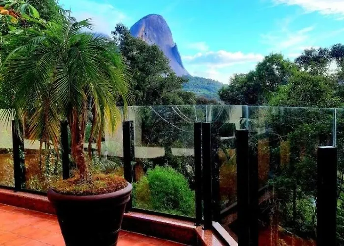 Flat Hotel Pedra Azul
