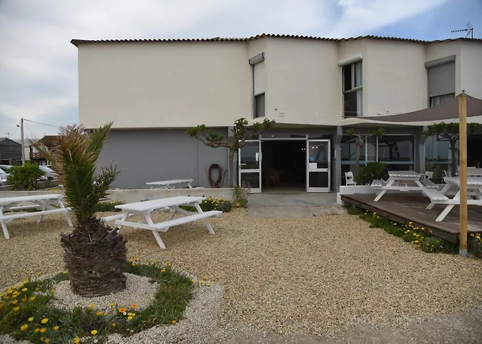 hôtel Le Grand Large Gruissan