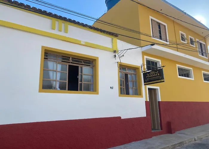 Pousada Da Mica Carrancas