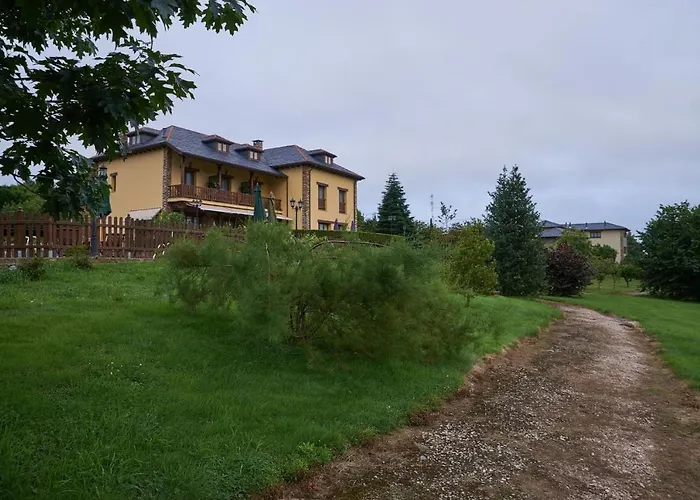 Hotel Hacienda Llamabua