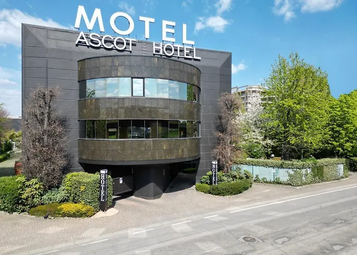 Hotel Motel Ascot Lissone