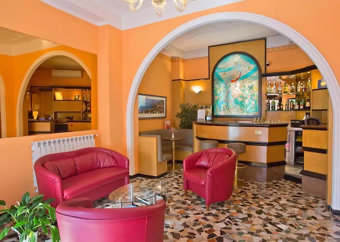 Hotel Calypso Vintimille