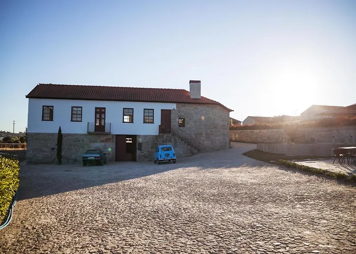 Quinta Da Corredoura, Hotel Rural Guimarães