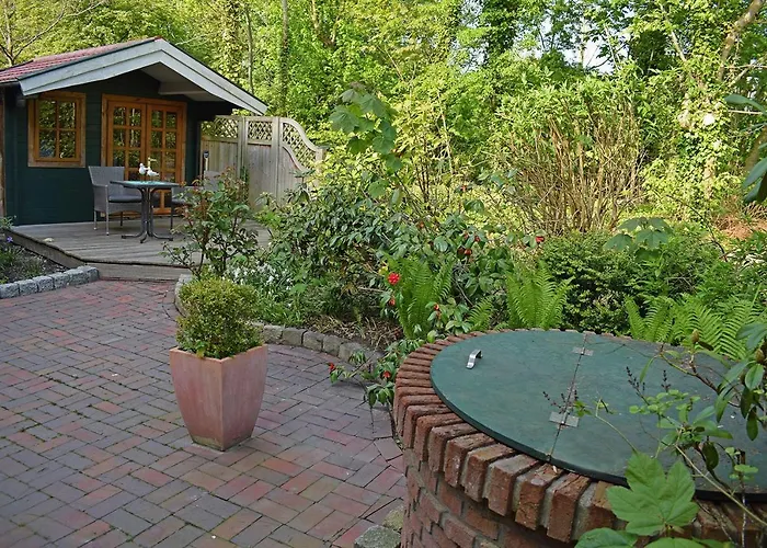 das Fischerhus Bensersiel