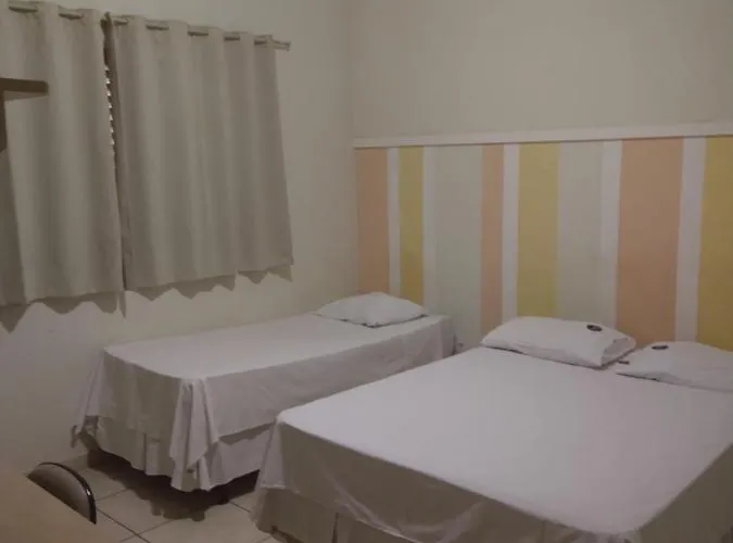 Hotel Dublin Araraquara