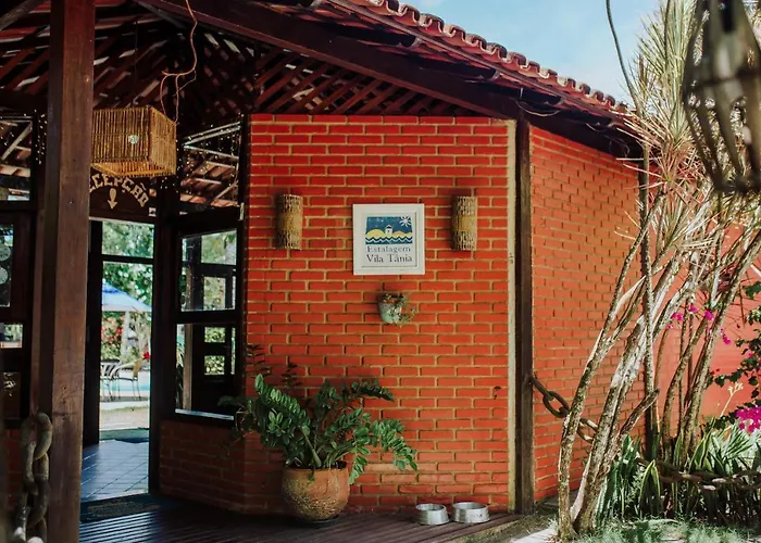 Pousada Estalagem Vila Tania