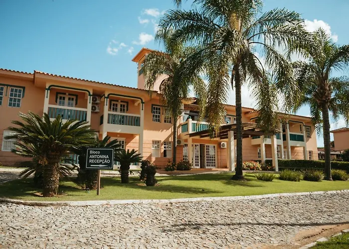 Engenho da Serra Hotel EcoResort
