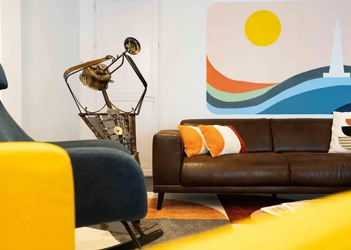 Hotel Urban Style Biarritz Le Relais