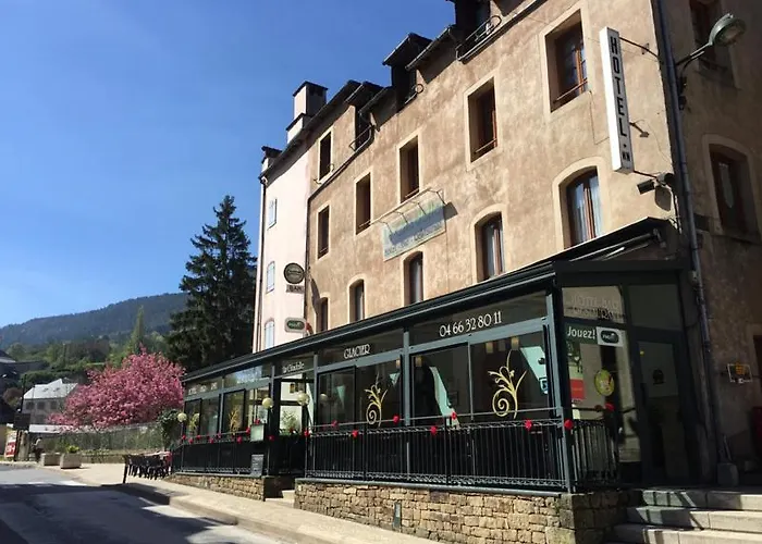 Hotel La Citadelle à La Canourgue