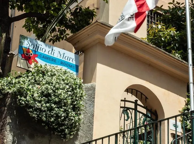 Hotel Soffio Di Mare Camogli