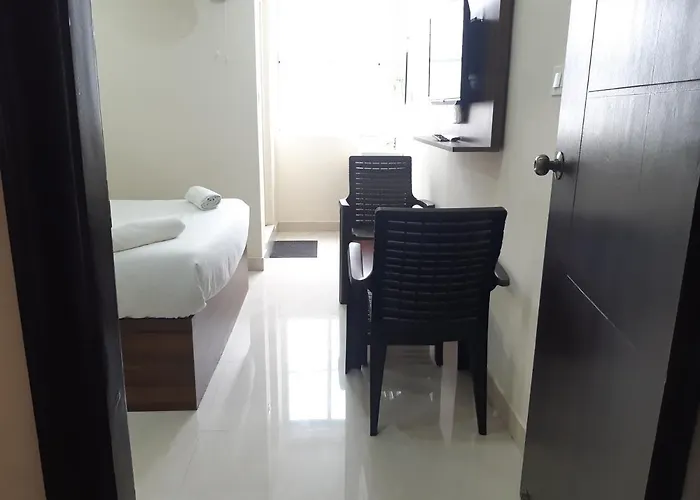 Cnr Residency, Madanapalle